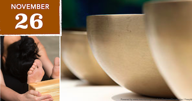 Yin Yoga XL & klankschalen
